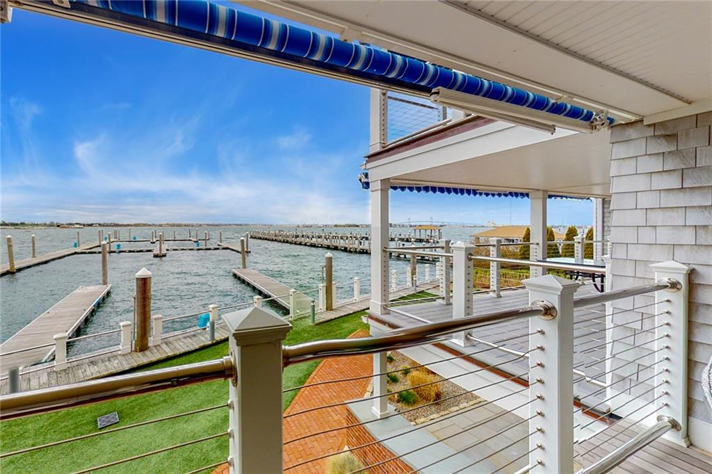 31 Coddington Wharf, Unit7, Newport, RI 02840 MLS 1253249 Lila Delman