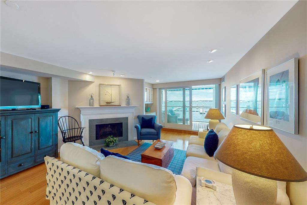 31 Coddington Wharf, Unit7, Newport, RI 02840 MLS 1253249 Lila Delman