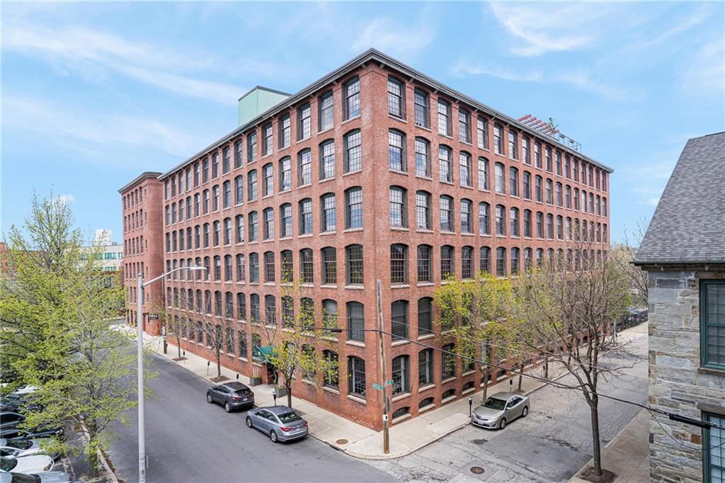 18 Imperial Place, Unit#3f, Providence