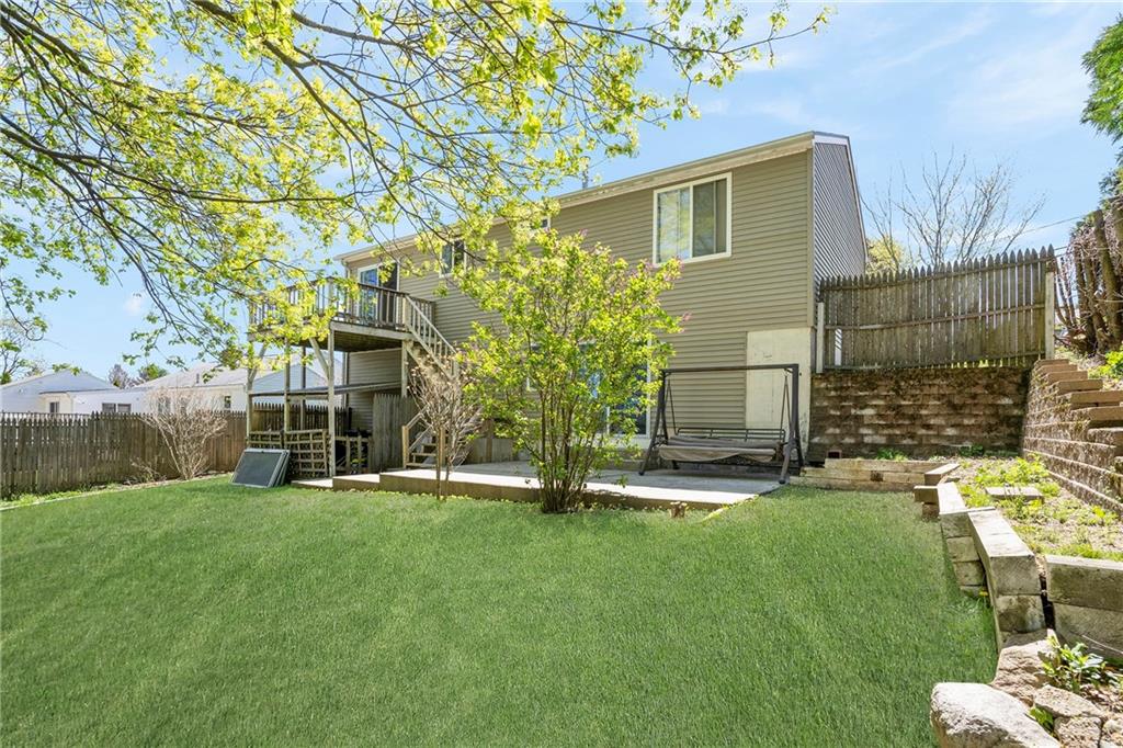 205 Curtis Street, Cranston, RI 02920 MLS 1253423 Lila Delman