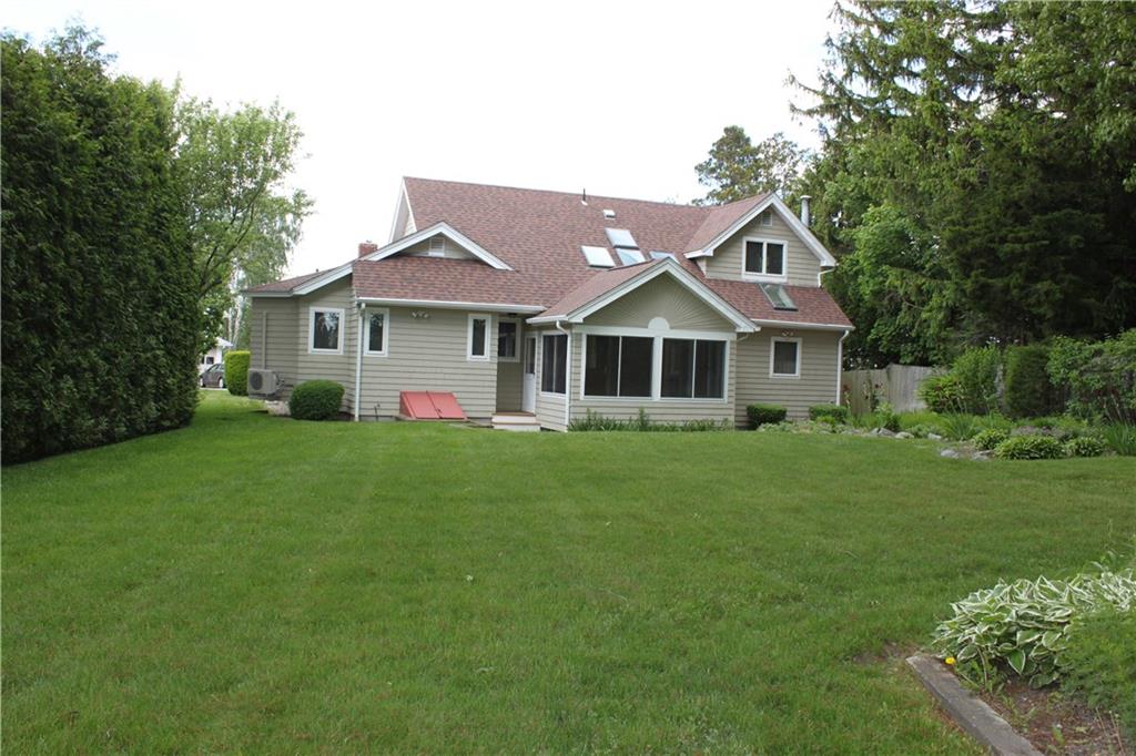 516 Shore Acres AV North Kingstown, Rhode Island 02852 Lila Delman