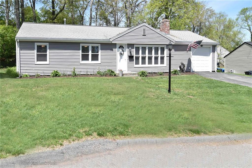 115 Diamond Hill Road, Warwick, RI 02886 MLS 1253810 Lila Delman