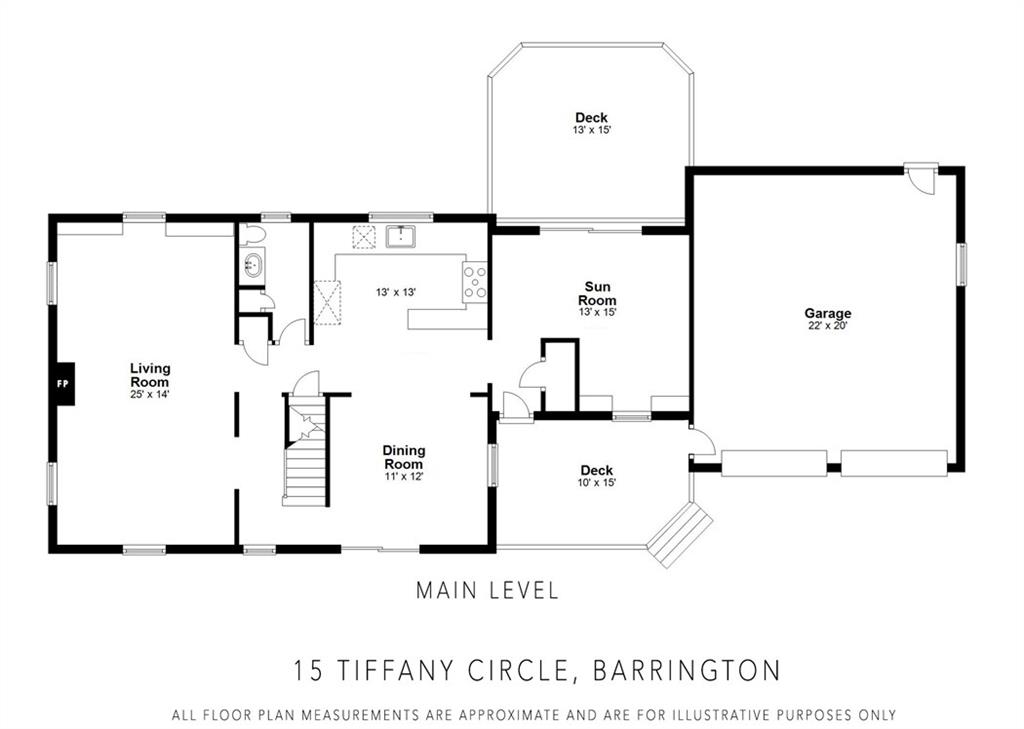 15 Tiffany Circle, Barrington