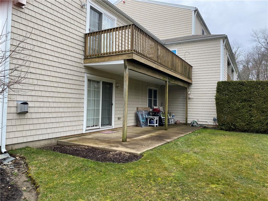 1 Bristol Woods Drive, Unit#a-1, Bristol