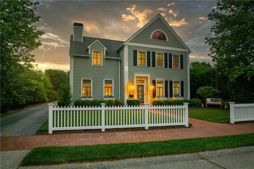 231 Wickford Point Road, North Kingstown, RI 02852 MLS 1254991 Lila Delman