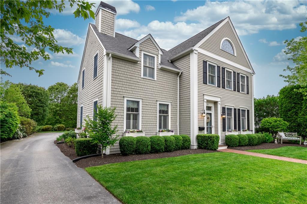 231 Wickford Point Road, North Kingstown, RI 02852 MLS 1254991 Lila Delman