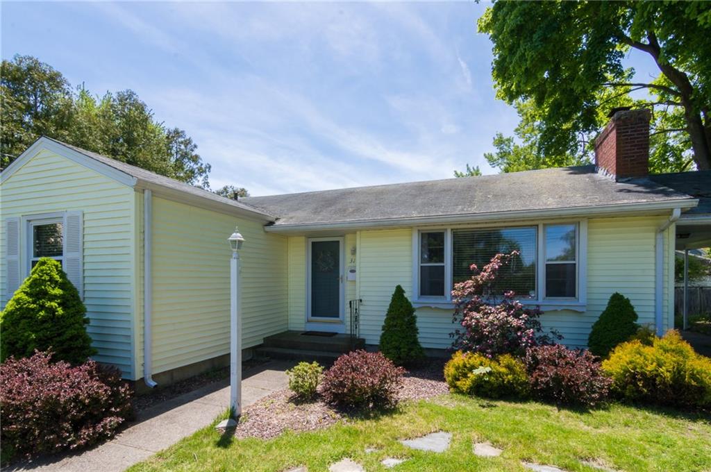 310 Hillard Avenue, Warwick, RI 02886 MLS 1255263 Lila Delman