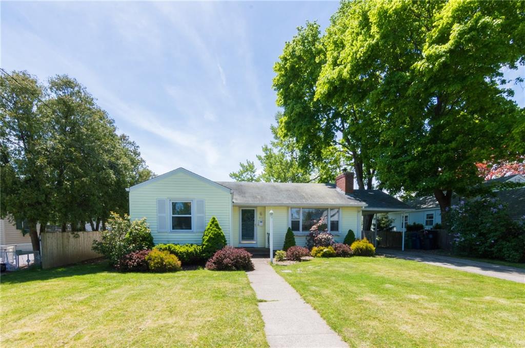 310 Hillard Avenue, Warwick, RI 02886 MLS 1255263 Lila Delman