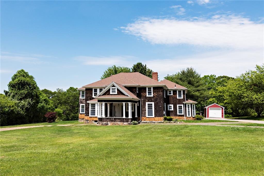 1315 Gilbert Stuart Road, North Kingstown, RI 02874 MLS 1256450