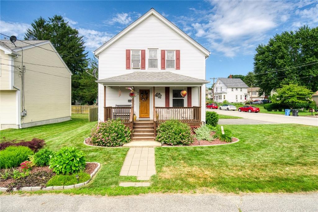 44 Bryant Street, Cumberland, RI 02864 MLS 1256621 Lila Delman