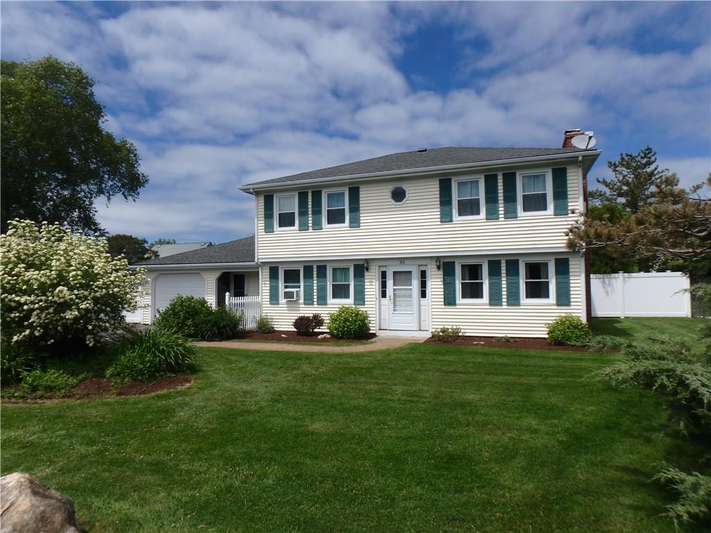 33 Melville Lane, Narragansett, RI 02882 MLS 1256726 Lila Delman