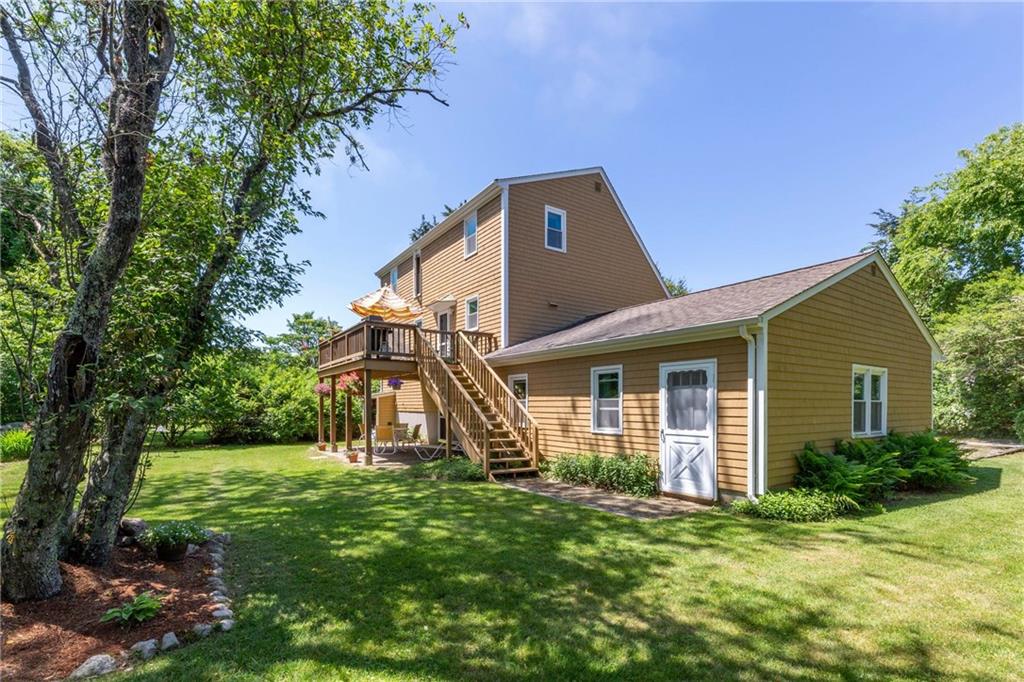 30 Mallard Road, South Kingstown