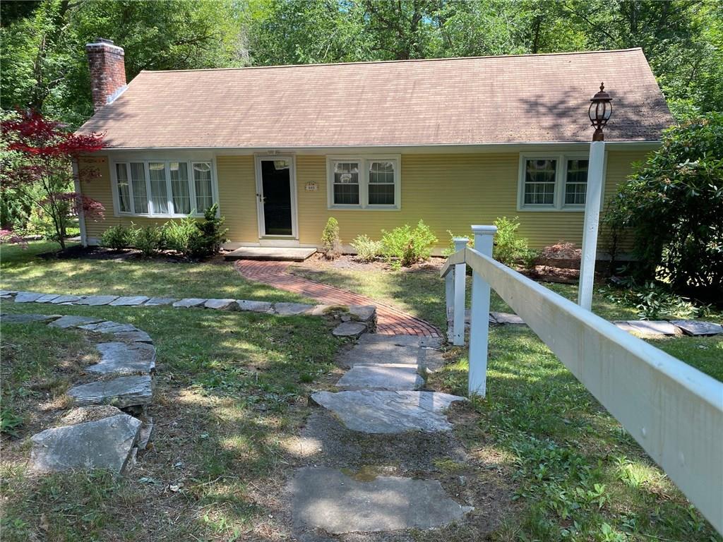 645 Cedar Avenue, East Greenwich, RI 02818 MLS 1257714 Lila Delman