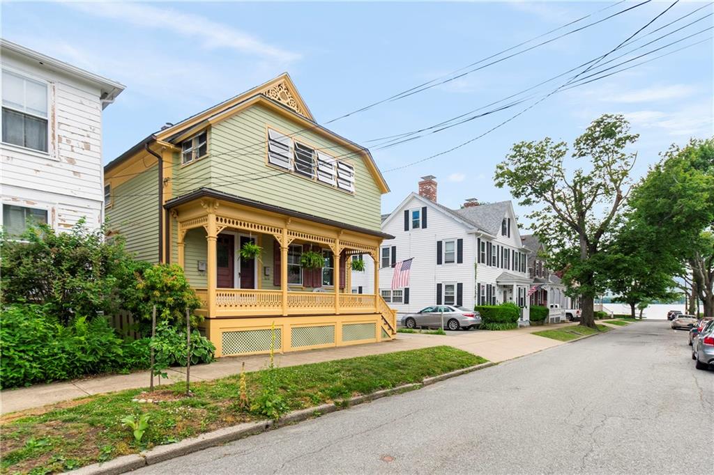 34 Burton Street Bristol RI 02809 MLS 1256665 Lila Delman