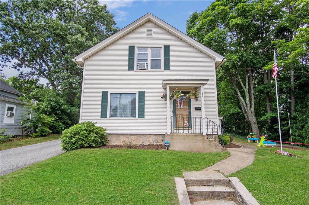 16 West Warwick Avenue, West Warwick, RI 02893 MLS 1257791 Lila Delman
