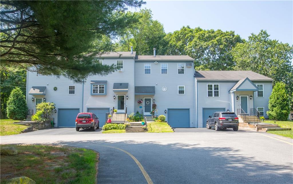 565 Quaker Lane, Unit#52, West Warwick