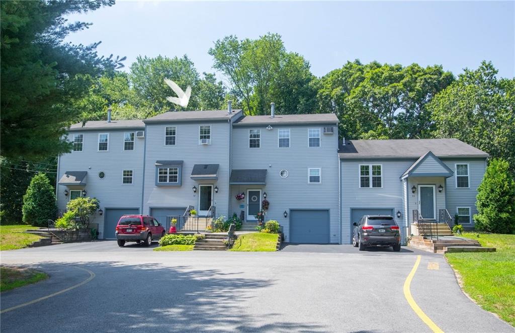 565 Quaker Lane, Unit#52, West Warwick