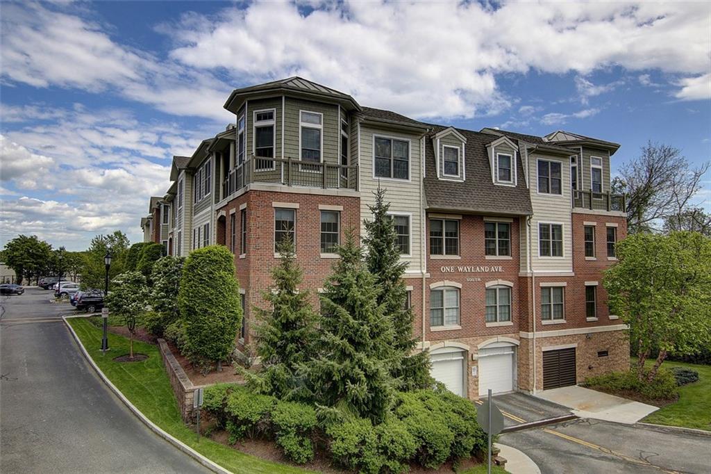 1 Wayland Avenue, Unit#210s, Providence