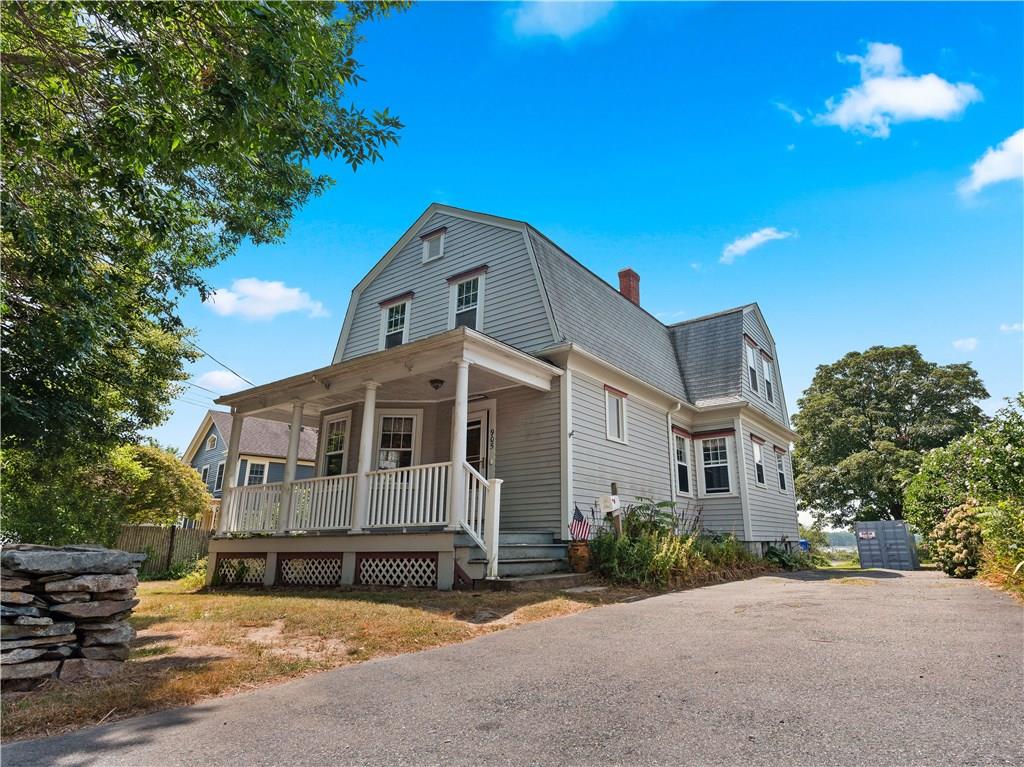 905 Hope Street, Bristol, RI 02809 MLS 1258249 Lila Delman