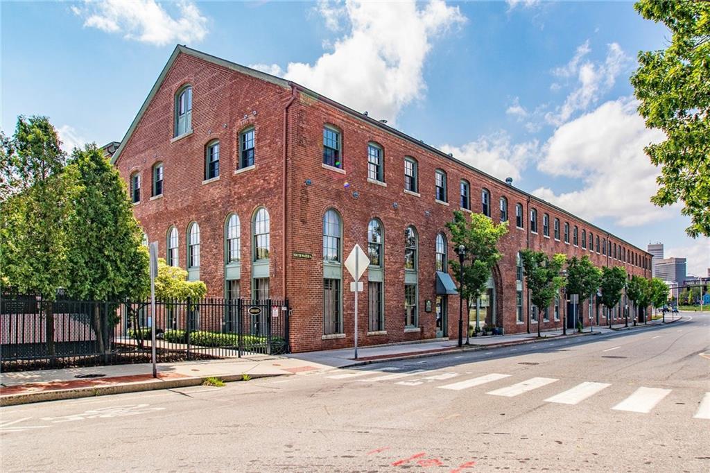 555 South Water Street, Unit#220, Providence