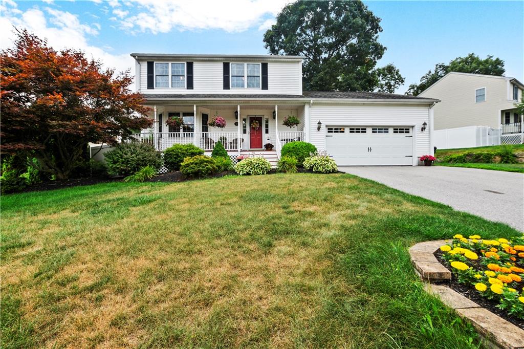 22 Gilcrest Drive, West Warwick, RI 02893 MLS 1258746 Lila Delman