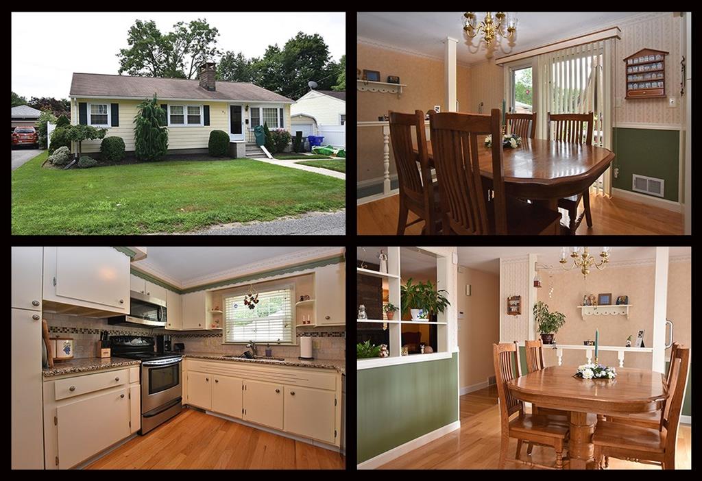 87 Hobson Avenue, North Providence, RI 02911 MLS 1258769 Lila Delman