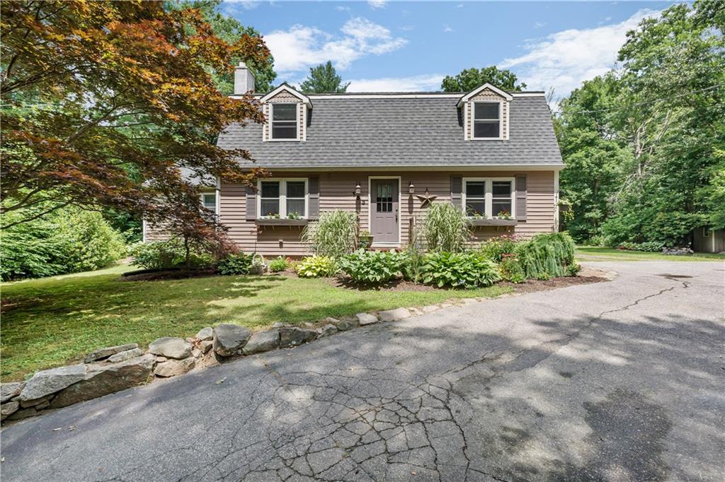 153 Kenyon Hill Trail, Richmond, RI 02898 MLS 1258858 Lila Delman