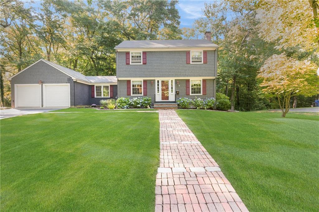 147 Dalehill Drive Drive, East Greenwich, RI 02818 MLS 1258965