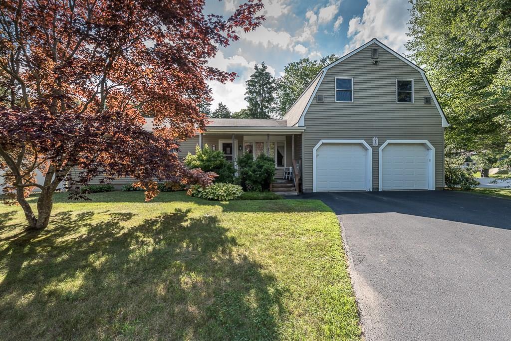 1 Hemlock Drive, Exeter, RI 02822 MLS 1259611 Lila Delman