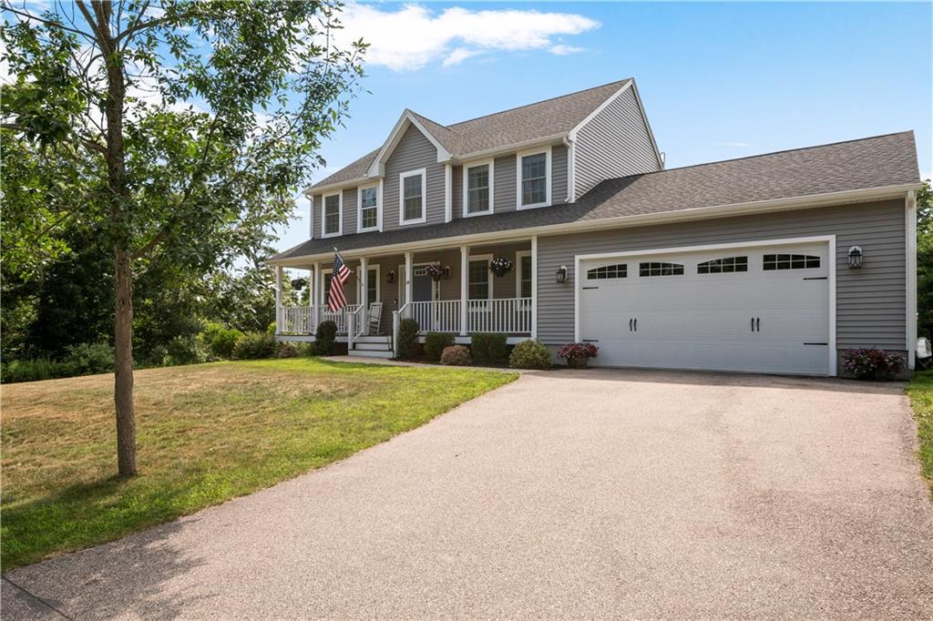 34 Clearview Drive, Richmond, RI 02892 MLS 1259766 Lila Delman