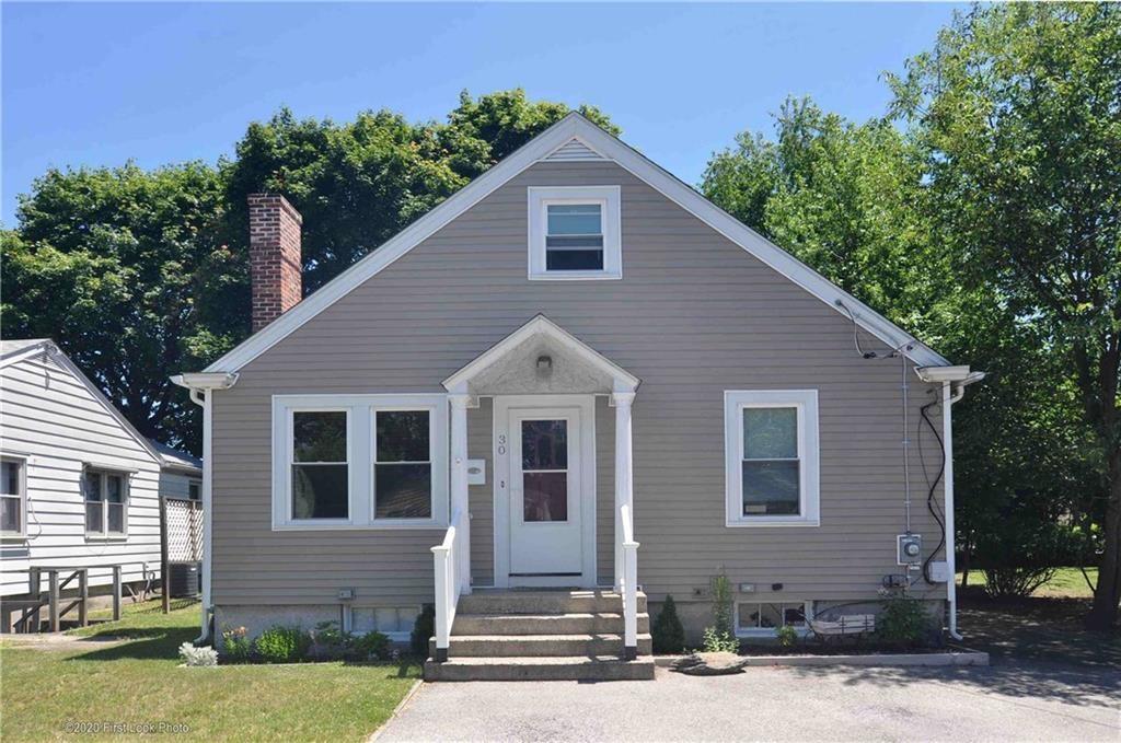 30 Knollwood Avenue, Cranston, RI 02910 MLS 1259996 Lila Delman
