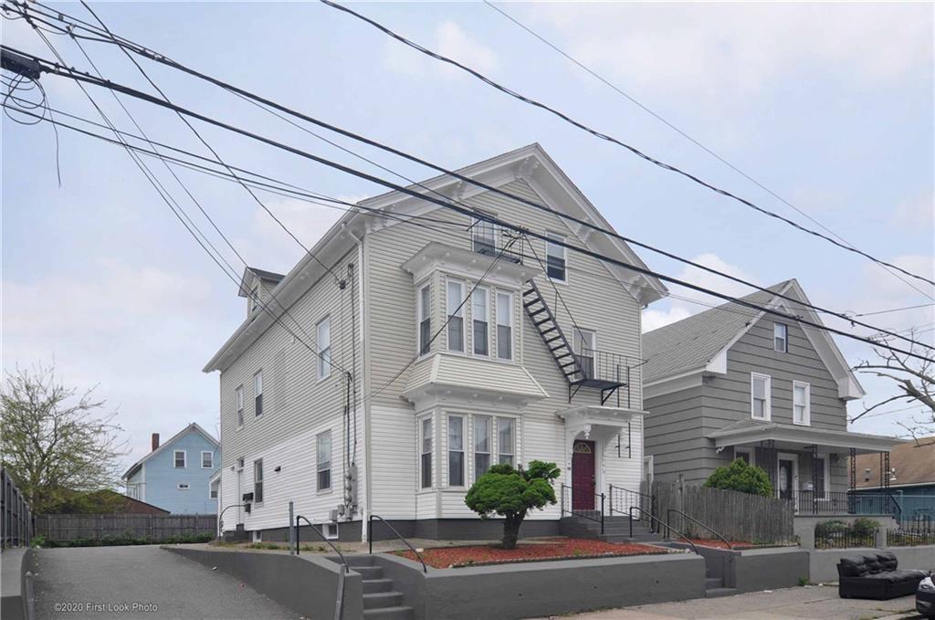 198 Sisson Street, Pawtucket, RI 02860 MLS 1260085 Lila Delman