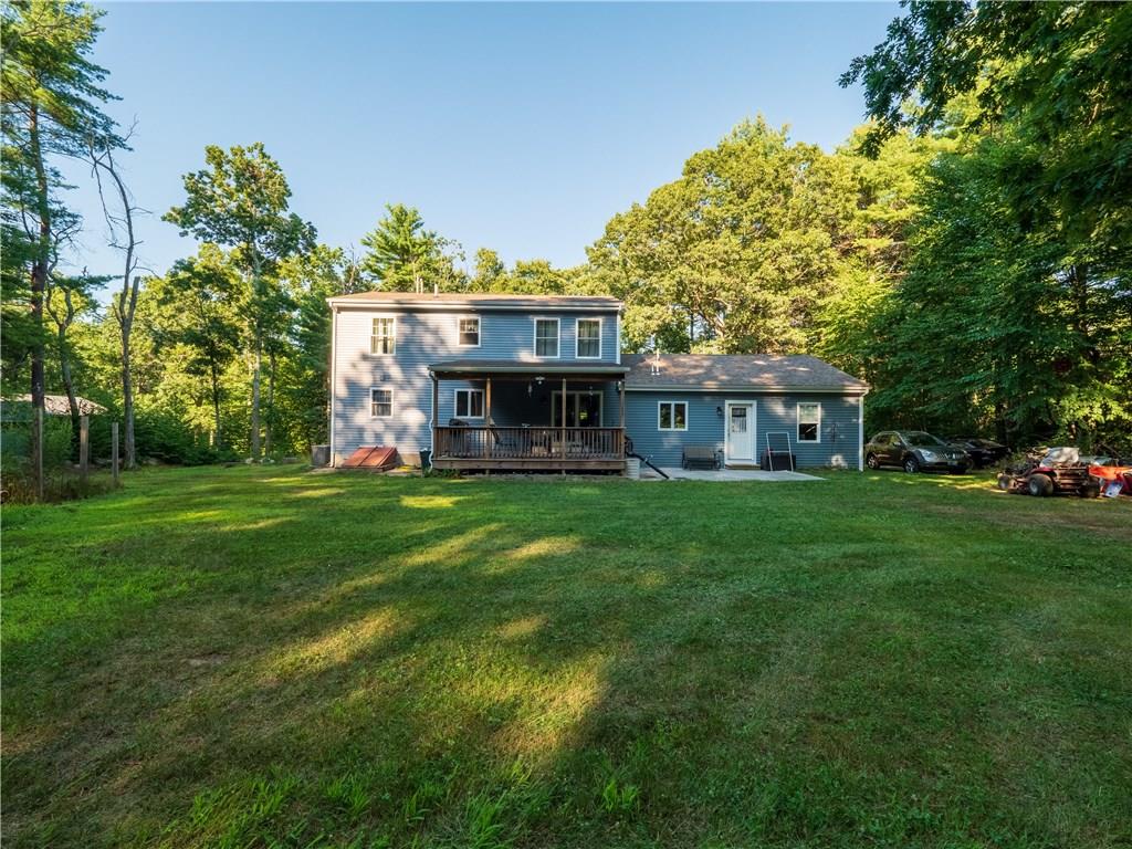 219 Fenner Hill Road, Hopkinton, RI 02832 MLS 1260109 Lila Delman