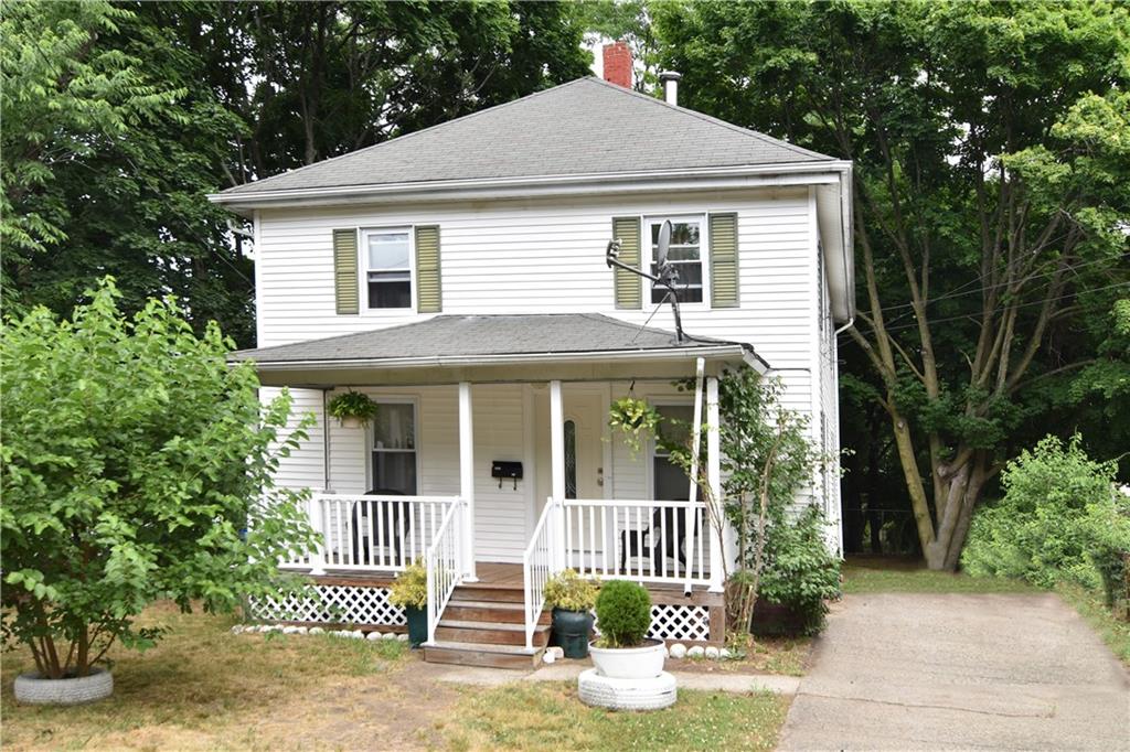 292 Roger Williams Avenue, East Providence, RI 02916 MLS 1260156