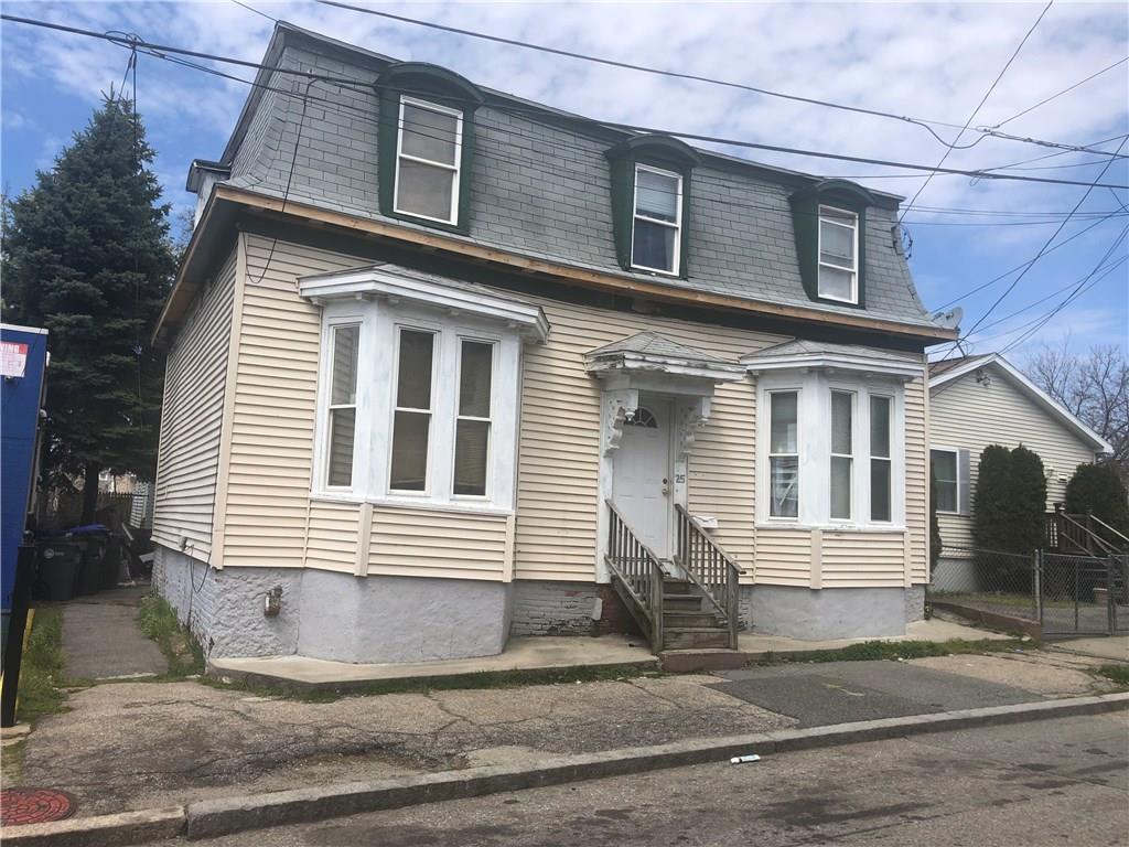 25 Seabury Street, Providence, RI 02907 MLS 1260160 Lila Delman