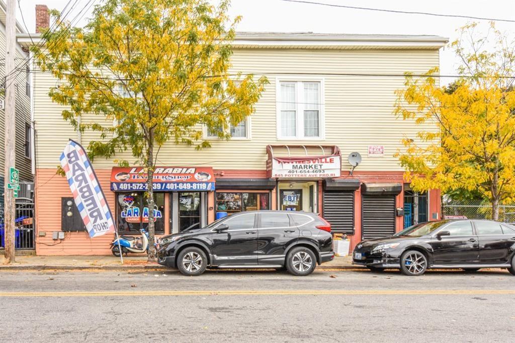 841 Potters Avenue, Providence, RI 02907 MLS 1260262 Lila Delman