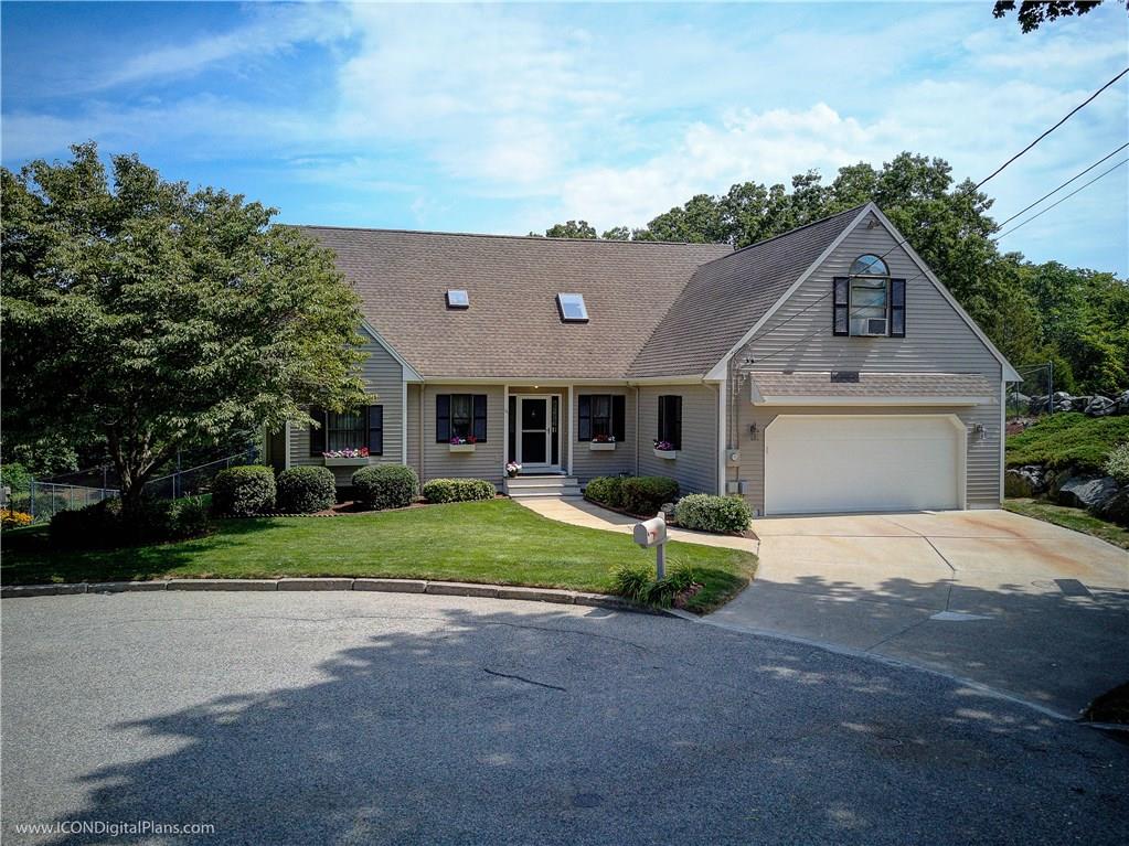 14 Ashley Drive, Lincoln, RI 02865 MLS 1260304 Lila Delman