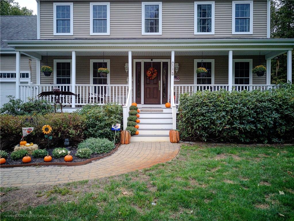 126 Pleasant Street, Rehoboth