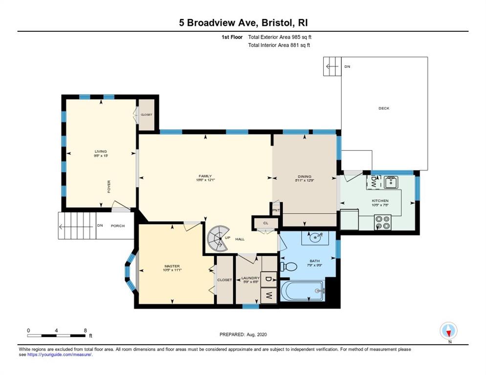 5 Broadview Avenue, Bristol