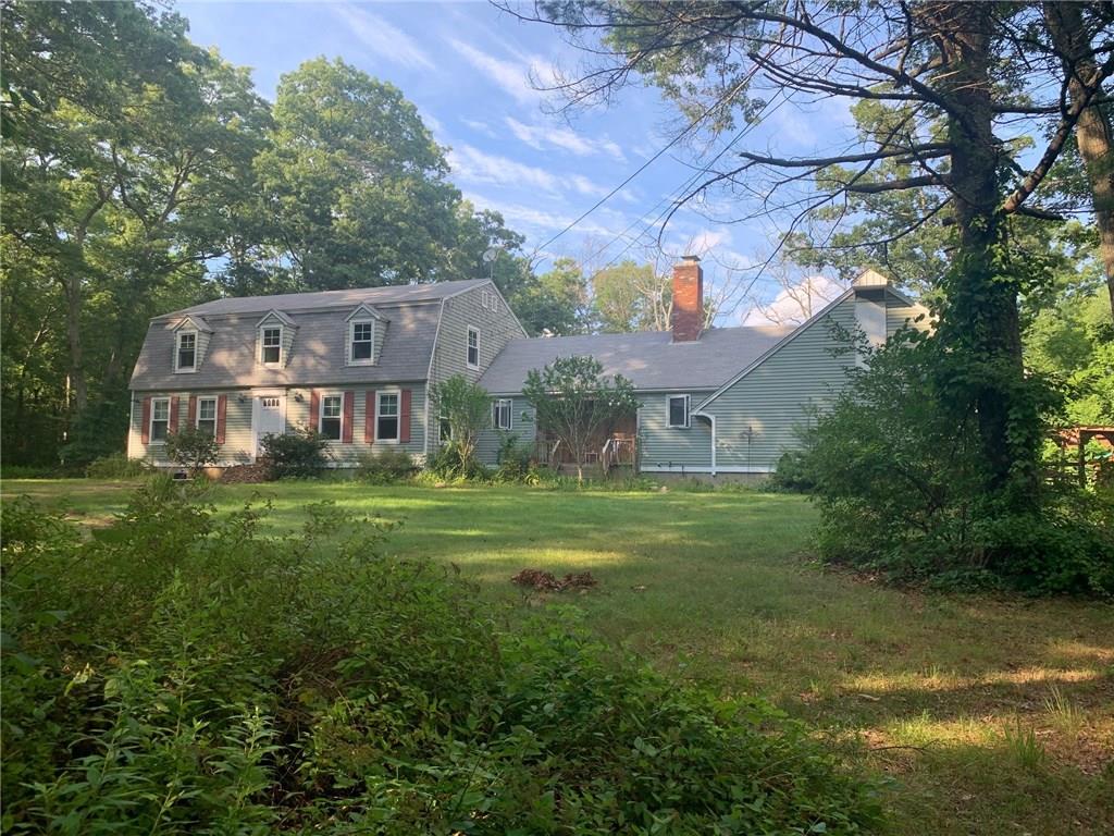 312 Sisson Road, Coventry, RI 02816 MLS 1260632 Lila Delman