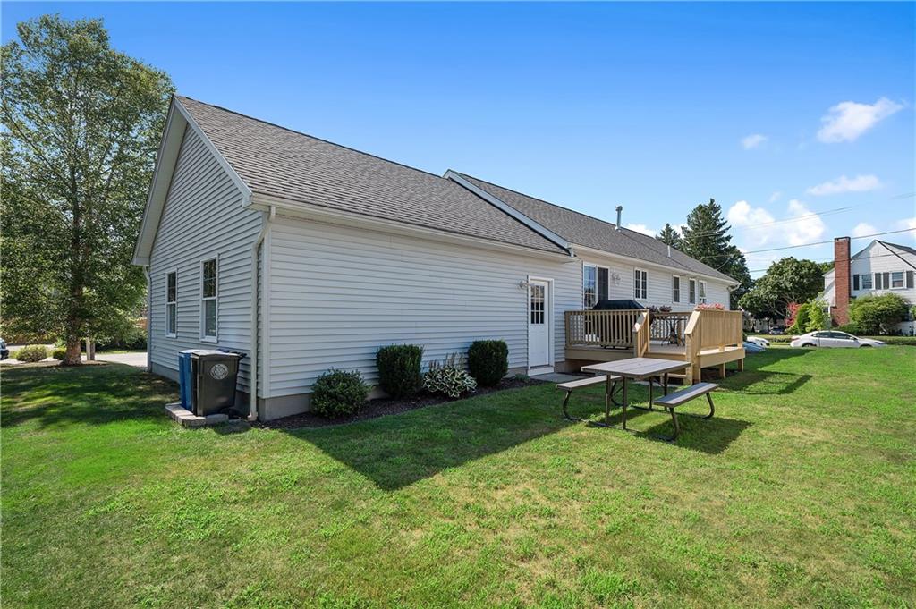 98 Forest Avenue, Cranston, RI 02910 MLS 1260790 Lila Delman