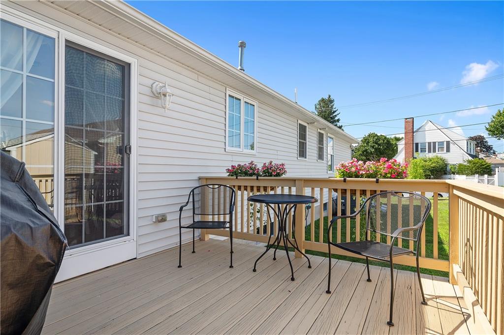 98 Forest Avenue, Cranston, RI 02910 MLS 1260790 Lila Delman