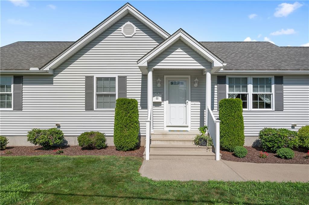 98 Forest Avenue, Cranston, RI 02910 MLS 1260790 Lila Delman