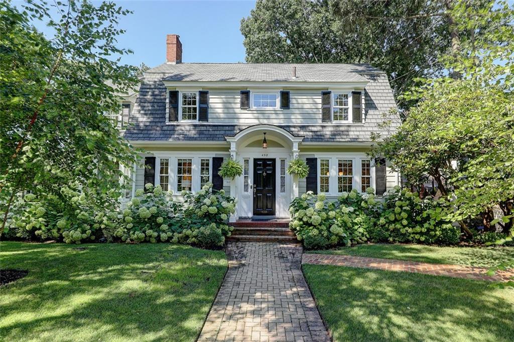 458 Wayland Avenue, Providence, RI 02906 MLS 1260793 Lila Delman