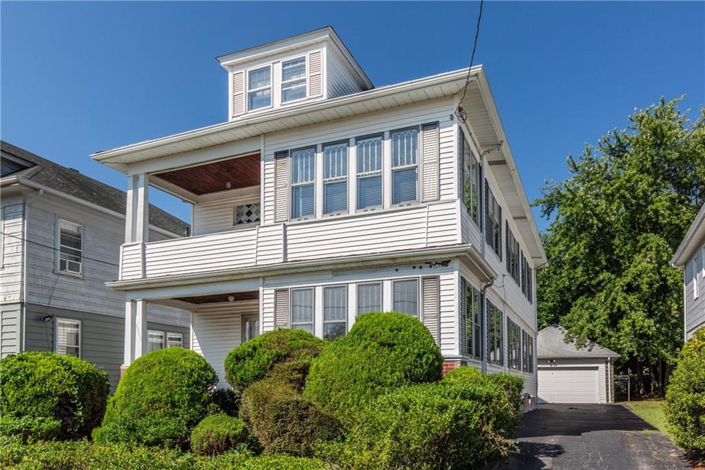 144 Mount Pleasant Avenue, Providence