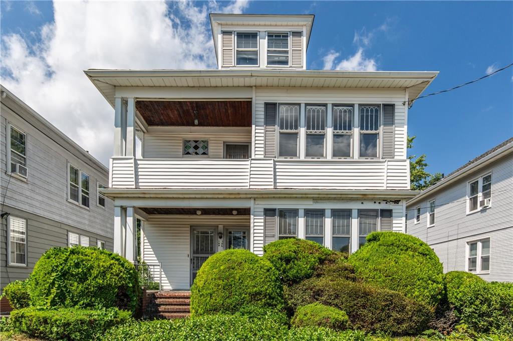 144 Mount Pleasant Avenue, Providence