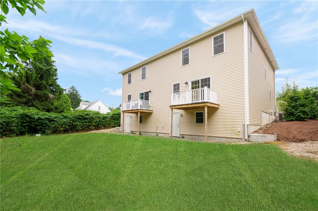 1505 Douglas Avenue, Unit#a, North Providence