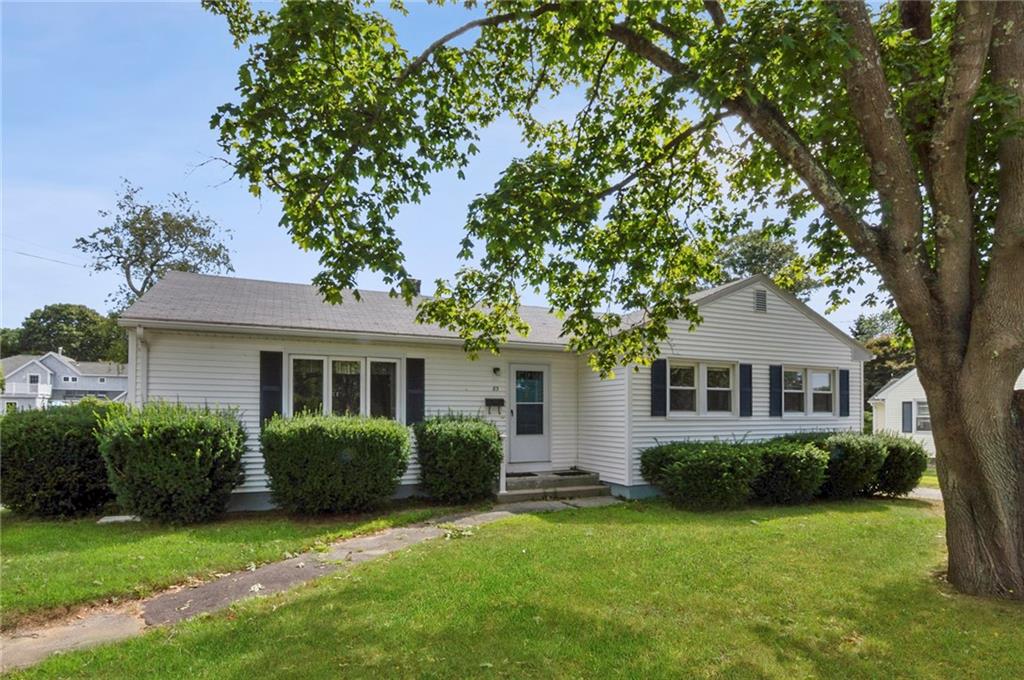 83 Crandall Avenue, Westerly, RI 02891 MLS 1261109 Lila Delman
