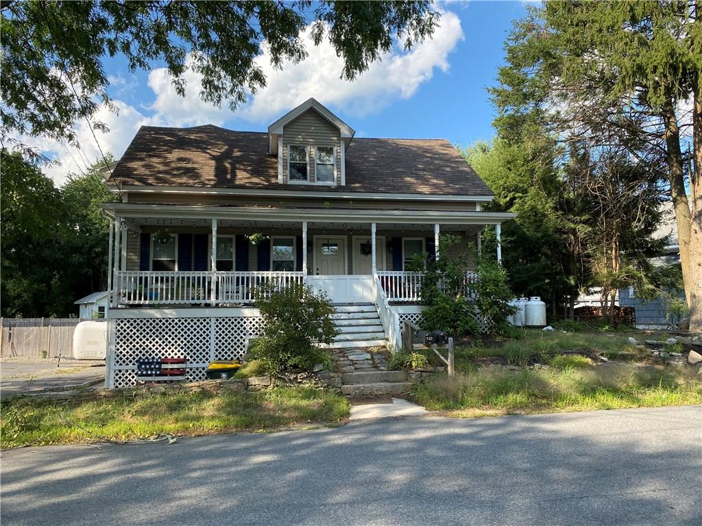 275 Union AV Burrillville, Rhode Island 02859 Lila Delman