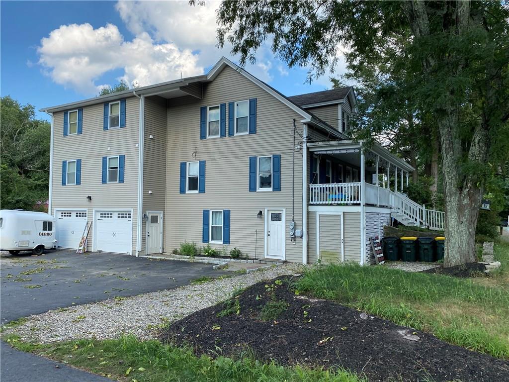 275 Union AV Burrillville, Rhode Island 02859 Lila Delman